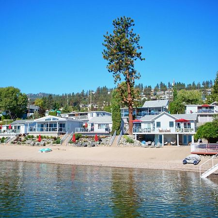 Peachland Beach Resort Exterior photo